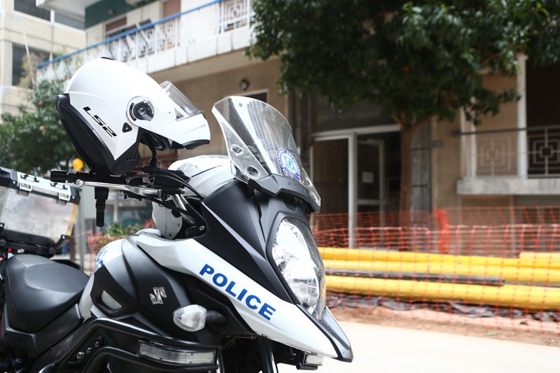 Θεσσαλονίκη: Συνελήφθη επειδή φέρεται να… κατασκεύαζε γήπεδο ποδοσφαίρου