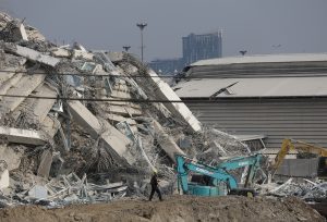 Οι Ιάπωνες έκαναν μία δραματική εκτίμηση για τις απώλειες από έναν «μεγασεισμό»