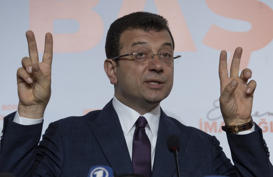 Μήνυμα Ιμάμογλου στο 1o Διεθνές Φεστιβάλ Ειρήνης Λέσβου: Καθήκον μας να ενισχύσουμε την αδελφοσύνη των λαών μας