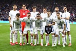 FIFA: Νέα άνοδος της Εθνικής Ελλάδος στο ποδόσφαιρο