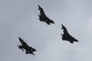 Πηγές ΥΠΕΘΑ: Να ληφθούν σοβαρά υπόψη οι ανησυχίες μας για το ενδεχόμενο πώλησης Eurofighter στην Τουρκία