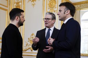 Το επικό ΒΙΝΤΕΟ που έφτιαξαν με τους Στάρμερ, Μακρόν και τους «μετανάστες»