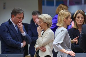 Χωρίς δύναμη, χωρίς όραμα: Ζούμε τις τελευταίες μέρες της Ενωμένης Ευρώπης;