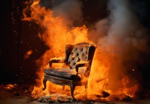 Συγκλονιστικό ΒΙΝΤΕΟ: Αστυνομικοί όρμησαν σε φλεγόμενο σπίτι για να σώσουν πολίτες