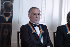 Ο Στίβεν Σπίλμπεργκ τιμά τον Φράνσις Φορντ Κόπολα: “Αυτή είναι η καλύτερη αμερικανική ταινία”