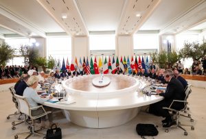 Η G7 θέλει οι πολυεθνικές των ΗΠΑ να εξαιρεθούν από τον παγκόσμιο ελάχιστο φόρο