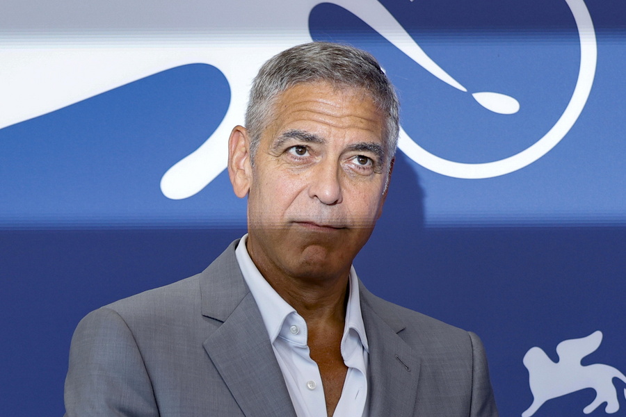 Νέα… παράπονα του Κλούνεϊ για τον Τραμπ: «Ζούμε μία κακιστοκρατία»