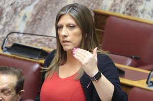 ΟΠΕΚΕΠΕ – Βουλή – Ζ. Κωνσταντοπούλου: Παίρνετε στις πλάτες σας την ευθύνη του ξεπλύματος Βορίδη και Αυγενάκη