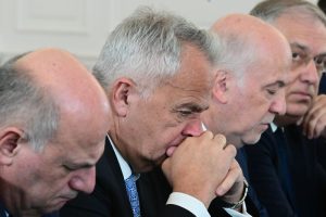 Βορίδης: Η αποτυχία στην αντιμετώπιση της παράνομης μετανάστευσης προκαλεί έναν βαθύ παραλογισμό