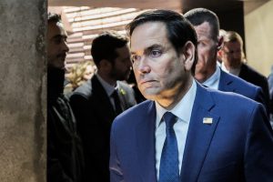 Ο Ρούμπιο πάει… Ισραήλ εν μέσω έντασης στη Μέση Ανατολή