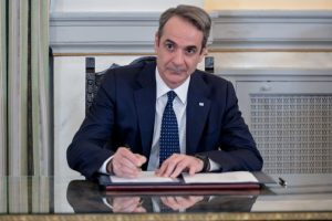 Ο Κ. Μητσοτάκης εγκαινιάζει σήμερα τα 65 χλμ του νέου αυτοκινητόδρομου Πατρών – Πύργου