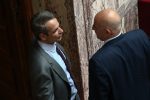ΚΥΡΙΑΚΟΣ ΜΗΤΣΟΤΑΚΗΣ ΚΑΙ ΝΙΚΟΣ ΔΕΝΔΙΑΣ