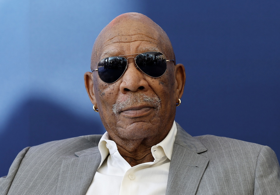 Ο Μόργκαν Φρίμαν πήρε τα μέτρα του κατά της …ΑΙ