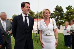 Η Μάνη καλωσόρισε τον Παύλο Ντε Γκρες: “H πατρίδα είναι το παν για εμένα”(vid)