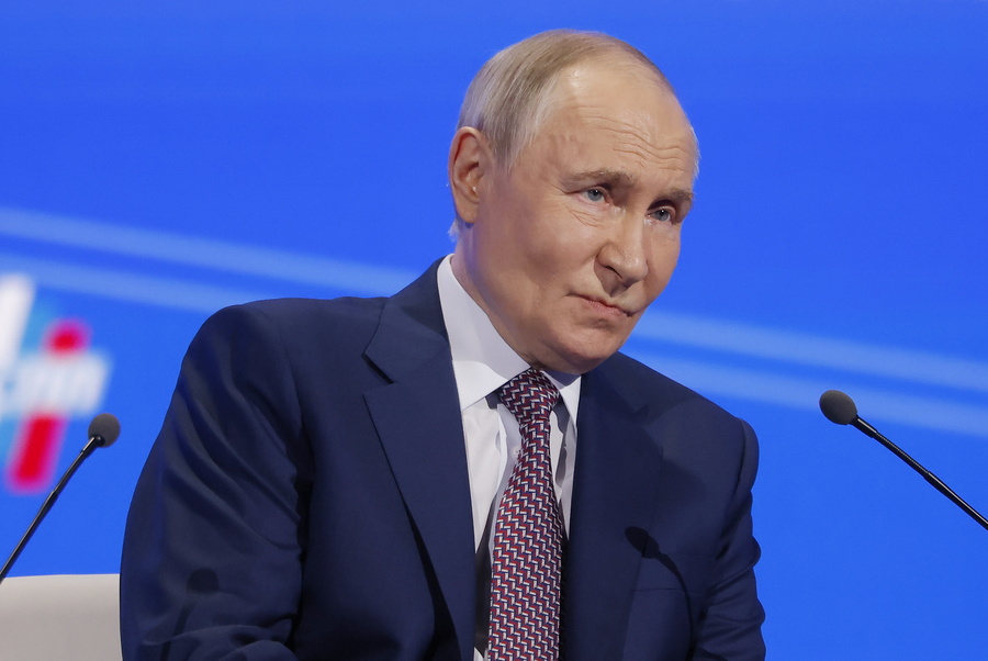 Πούτιν: «Η Δανία ανέκαθεν αντιμετώπιζε την Γροιλανδία σαν αποικία»