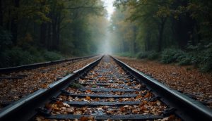 Η στιγμή που τρένο χτυπά εκσκαφέα! Δείτε τι συνέβη, vid