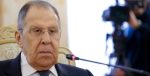 Russian Foreign Minister Sergei Lavrov