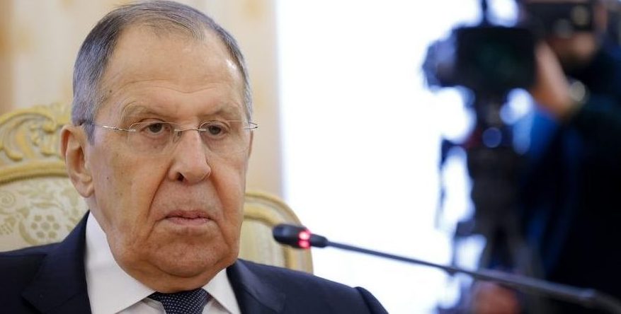 Τι ξεκαθάρισε ο Λαβρόφ στον Ελβετό υπουργό Εξωτερικών