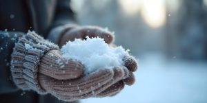 Θεσσαλονίκη: Στους -10,6 βαθμούς έπεσε η θερμοκρασία στο Σέλι! Που έπεσαν νιφάδες χιονιού