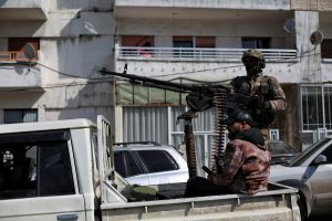 Κρίσιμες ώρες και στη Συρία με ισλαμιστές και Κούρδους – Νέες συγκρούσεις