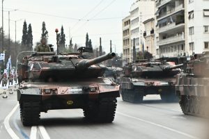 Το ΒΙΝΤΕΟ για την Κωνσταντινούπολη με τα ελληνικά άρματα που εξόργισε τους Τούρκους