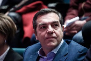 Συλλυπητήρια και από τον Αλέξη Τσίπρα για την απώλεια της Λένας Σαμαρά