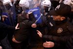 Protest in Turkey