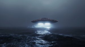 Φάκελοι Πενταγώνου: Το UFO με το… οκτάκτινο σχήμα που εθεάθη στη Μ. Ανατολή – Vid