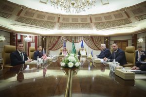 Κρίσιμες εξελίξεις: Κοινή δήλωση ΗΠΑ-Ουκρανίας στην Σ. Αραβία! Τι συμφωνήθηκε