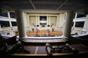 Βουλή-Τέμπη: Απορρίφθηκε η άρση ασυλίας των 14 βουλευτών της ΝΔ