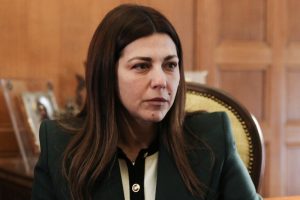 Ζαχαράκη: «Μεγάλη μέρα για την Ελλάδα η αναγνώριση των Μπεκτασήδων Αλεβιτών Μουσουλμάνων της Θράκης»