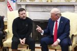 Fight on oval office