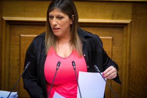 Η Ζωή Κωνσταντοπούλου πέρασε και τον Νίκο Ανδρουλάκη – Πολύ χαμηλό ποσοστό για το ΠΑΣΟΚ