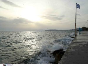 Ηράκλειο: Ακύρωση πτήσεων λόγω ισχυρών ανέμων στο «Νίκος Καζαντζάκης»