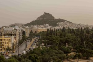 ΕΟΔΥ: Μέτρα Προστασίας από την Αφρικανική Σκόνη