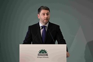 Νίκος Ανδρουλάκης: Τοποθετήθηκε και αυτός για τον Πάπα Φραγκίσκο