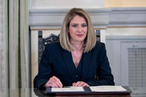 Άννα Ευθυμίου: Τεχνητή Νοημοσύνη και ψηφιακές τεχνολογίες τα βασικά εργαλεία παραγωγικότητας και καινοτομίας