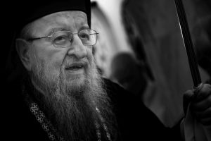 Θεσσαλονίκη: Η πόλη αποχαιρετά τον Μητροπολίτη Άνθιμο – Στις 12 η εξόδιος ακολουθία