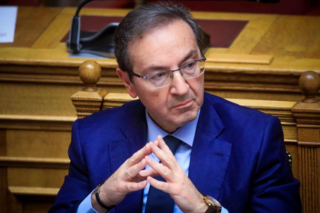 Ιω. Μπούγας: Χρειάζεται μια συνολική προσπάθεια για τη δημιουργία κουλτούρας εξωδικαστικής επίλυσης των διαφορών