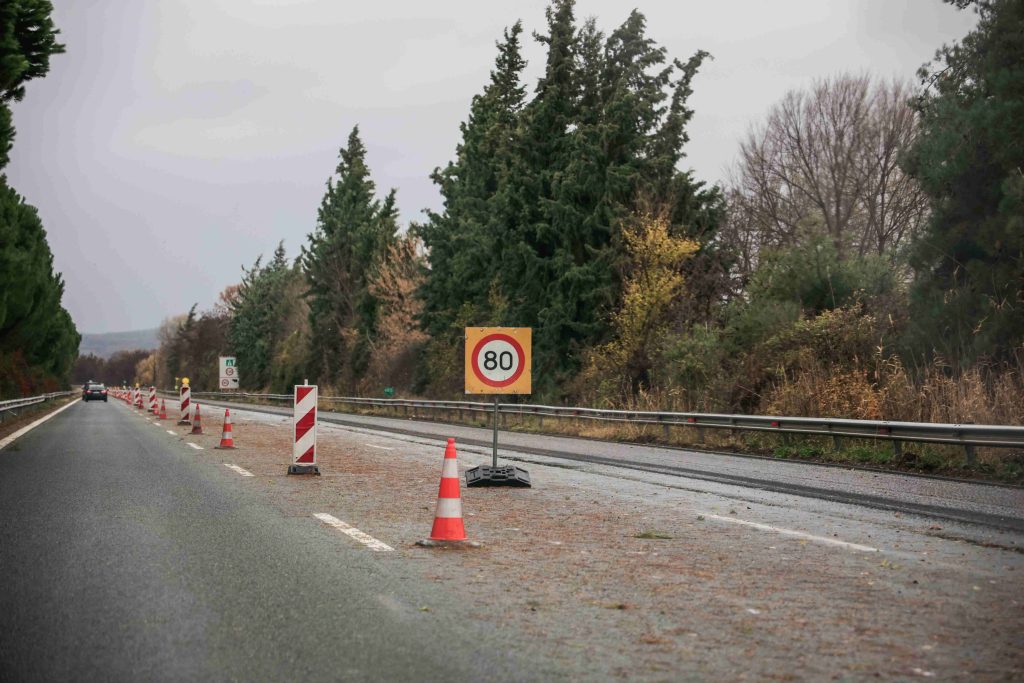 Χαλκιδική: Έργο εσωτερικής οδοποιίας ύψους 9 εκ. ευρώ χρηματοδοτεί ο δήμος Αριστοτέλη