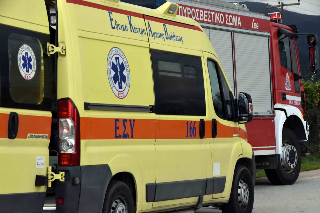 Θεσσαλονίκη: Ανήλικη έπεσε στο κενό από τον 5ο όροφο ξενοδοχείου – Τι φέρεται να της έσωσε τη ζωή