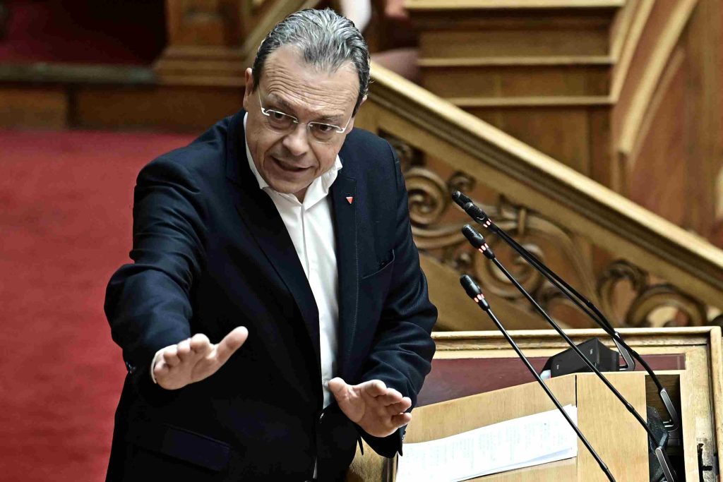 ΣΥΡΙΖΑ για ΕΛΤΑ: «Η κυβέρνηση θέλει να καλύψει ένα τεράστιο σκάνδαλο»