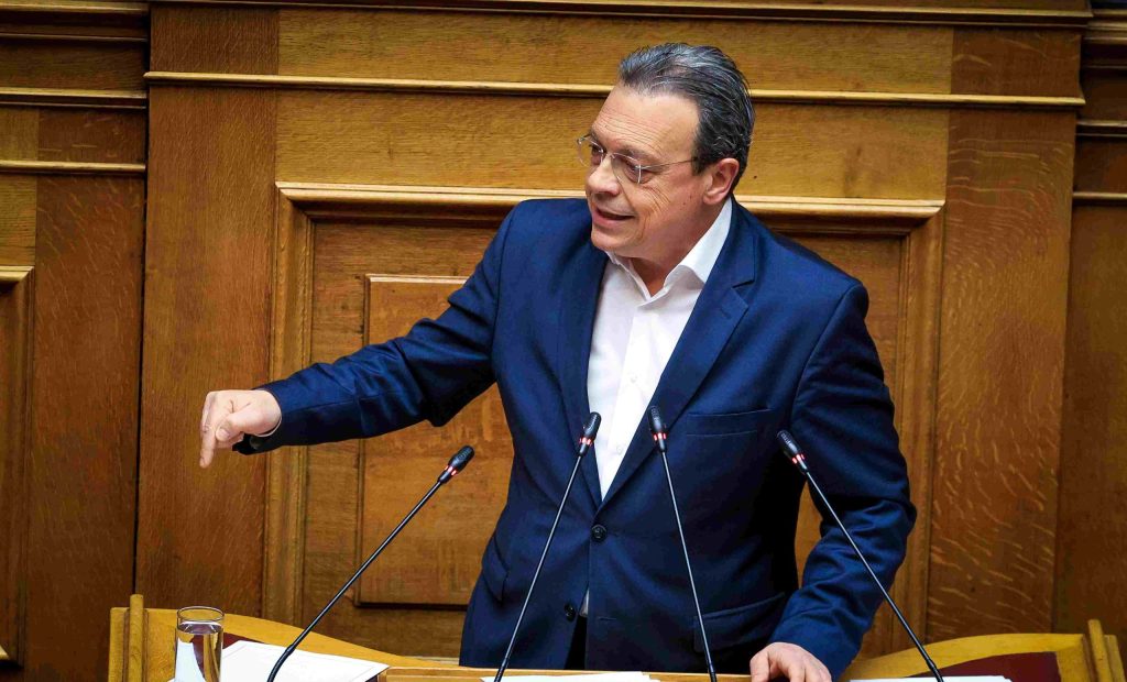 Φάμελλος: Ζητούμε τον τερματισμό της επιχείρησης κατάληψης της Γάζας