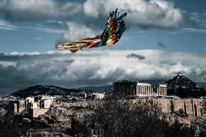 Και φέτος οι Αθηναίοι γιόρτασαν την Καθαρά Δευτέρα στον λόφο του Φιλοπάππου – ΦΩΤΟ
