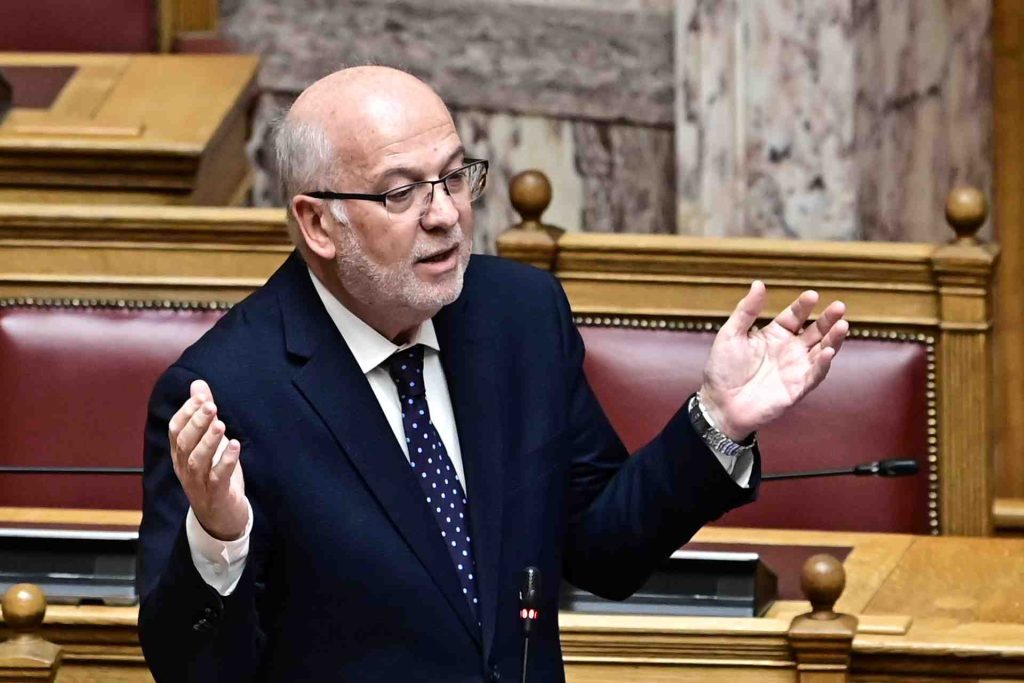 Φλωρίδης για ψηφιακό μετασχηματισμό δικαιοσύνης: «Σκοπός να έρθει ο ηλεκτρονικός φάκελος για όλες τις υποθέσεις»