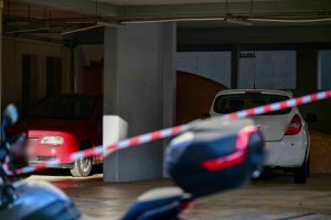 Τραγωδία στην Καισαριανή: Νεκρός 59χρονος άνδρας σε γκαράζ πολυκατοικίας