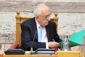 Κακλαμάνης για την καθιέρωση Παγκόσμιας Ημέρας Ελληνικής Γλώσσας: «Ημέρα υπερηφάνειας και ευθύνης»