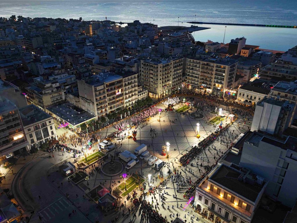 Πάτρα: Παρέμβαση του ΤΕΕ Δυτ. Ελλάδας για το κυκλοφοριακό και τις λύσεις που μπορούν να προωθηθούν