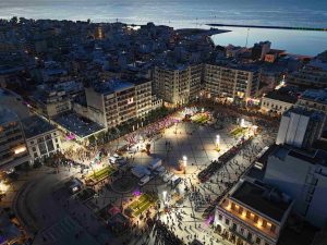 Αισθητήρες στο οδόστρωμα και πολλά άλλα! Η Πάτρα γίνεται «έξυπνη πόλη»
