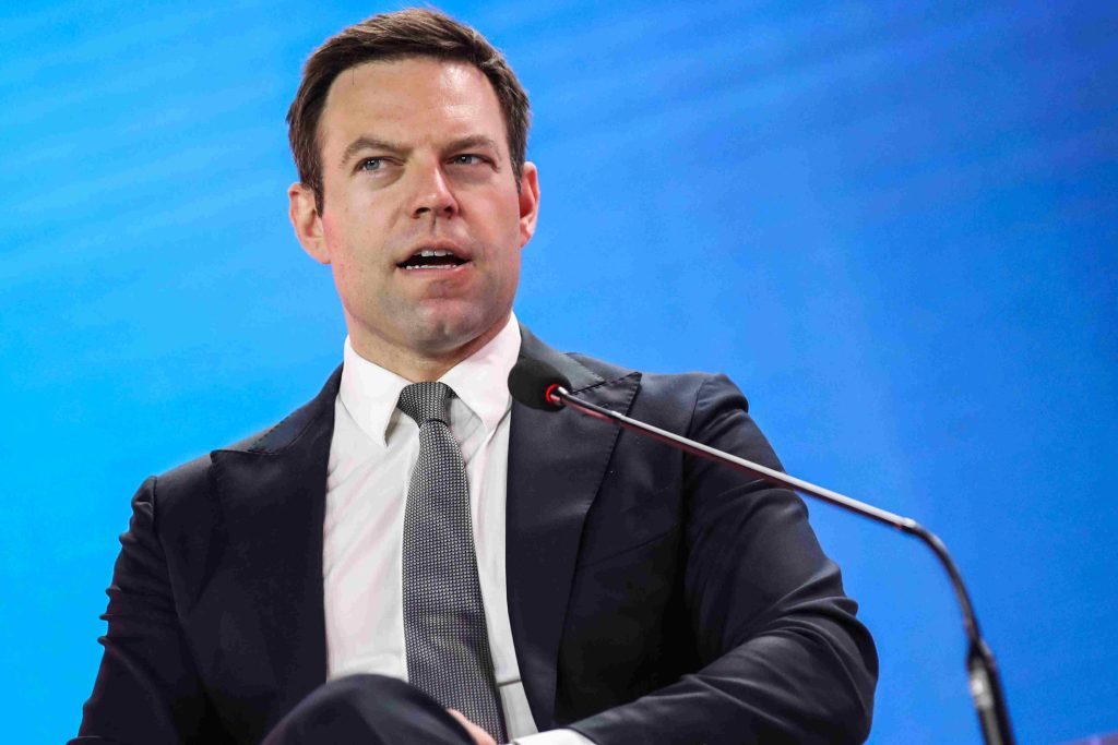 Ο Στ. Κασσελάκης συνάντησε τον Οικουμενικό Πατριάρχη Βαρθολομαίο στο Φανάρι